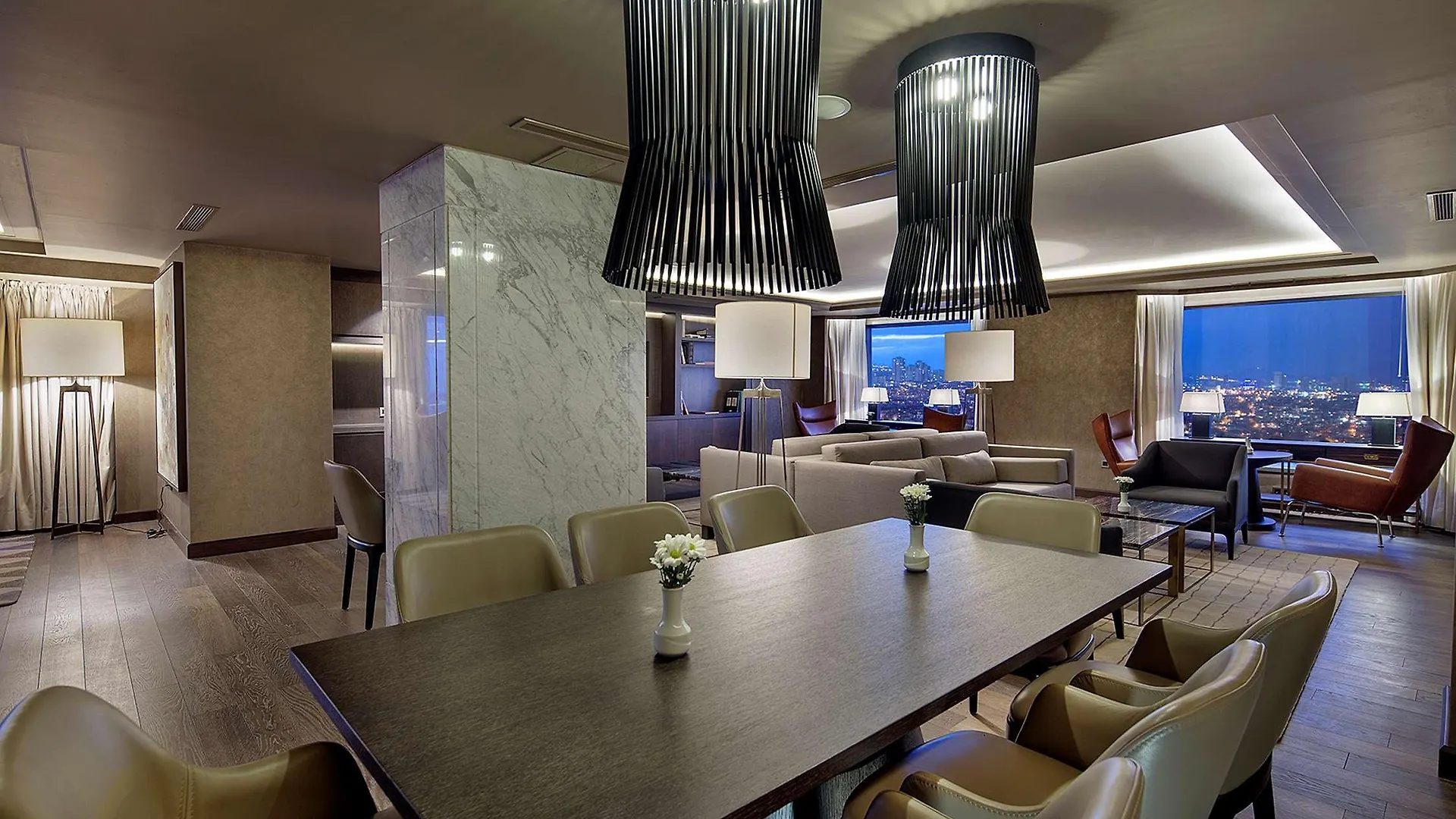 Ankara Hiltonsa Hotel 5*,  Törökország