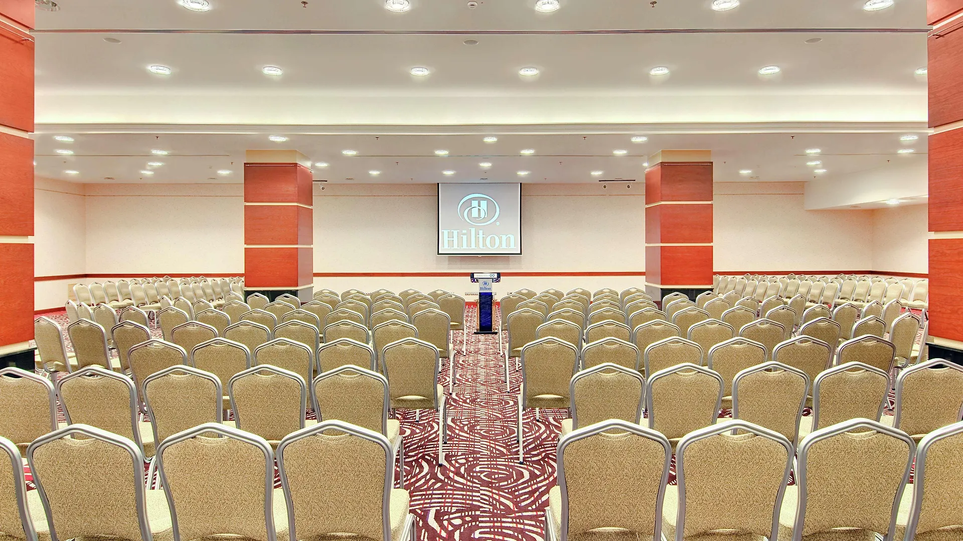 Ankara Hiltonsa Hotel