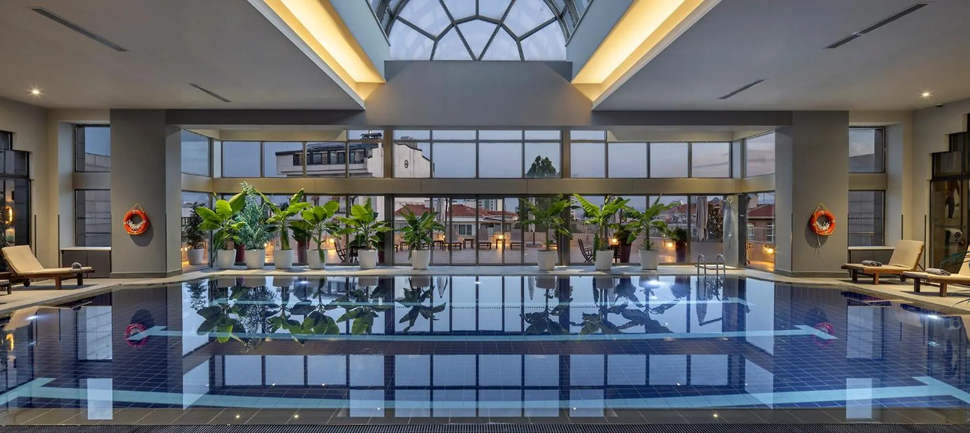 Ankara Hiltonsa Hotel