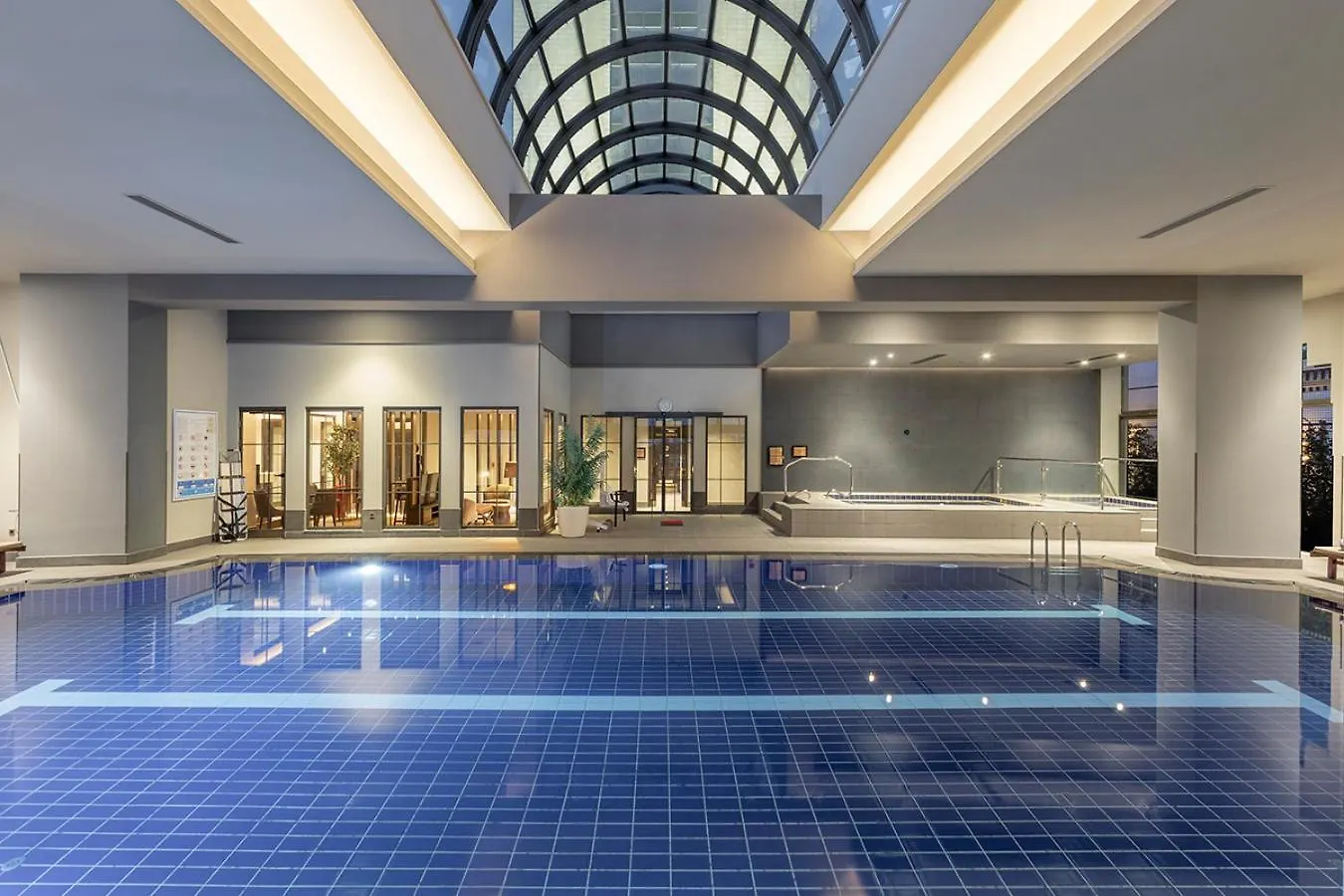 Ankara Hiltonsa Hotel 5*,