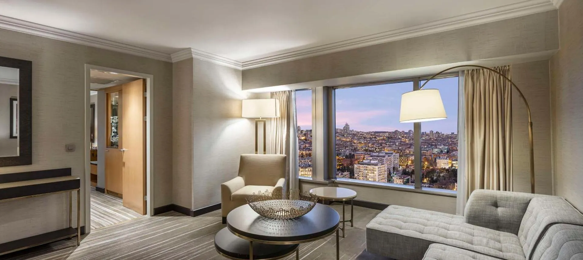 Ankara Hiltonsa Hotel 5*,  Törökország