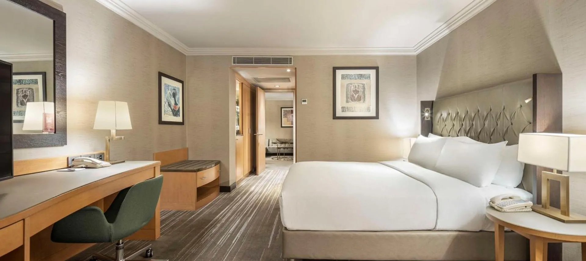Ankara Hiltonsa Hotel