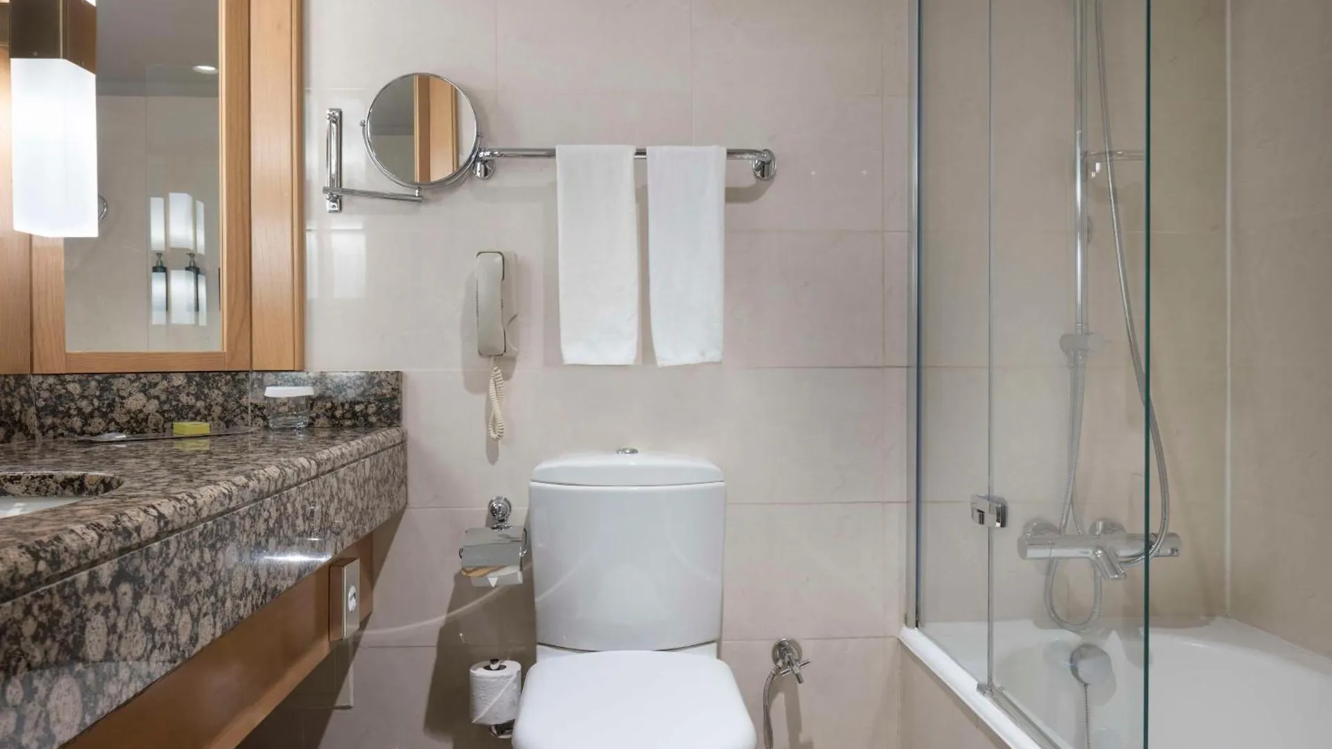Ankara Hiltonsa Hotel