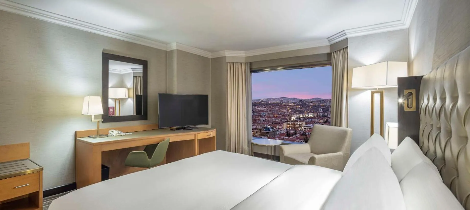 Ankara Hiltonsa Hotel