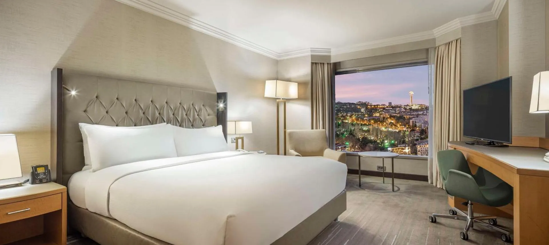 Ankara Hiltonsa Hotel