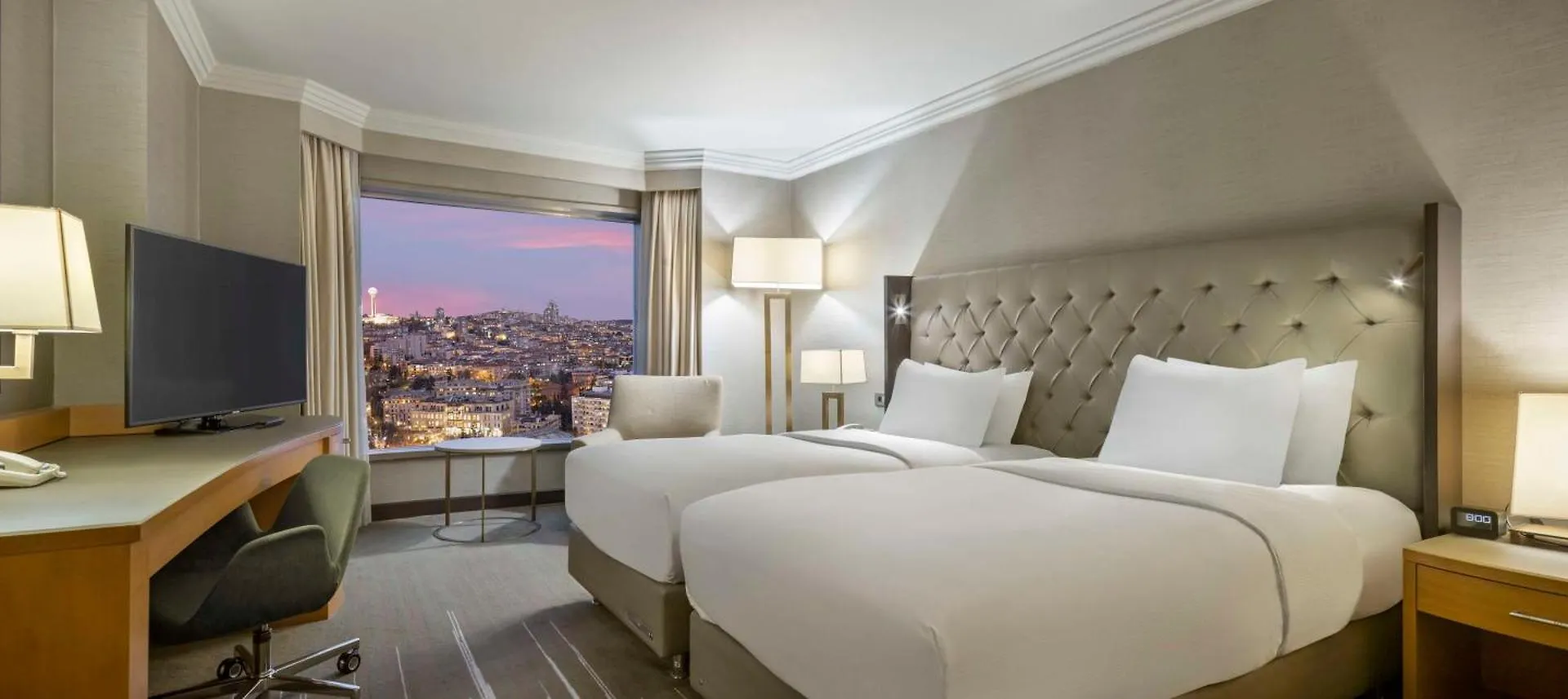 Ankara Hiltonsa Hotel