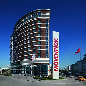 5* Отель Movenpick