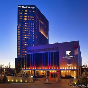 5* Отель Jw Marriott