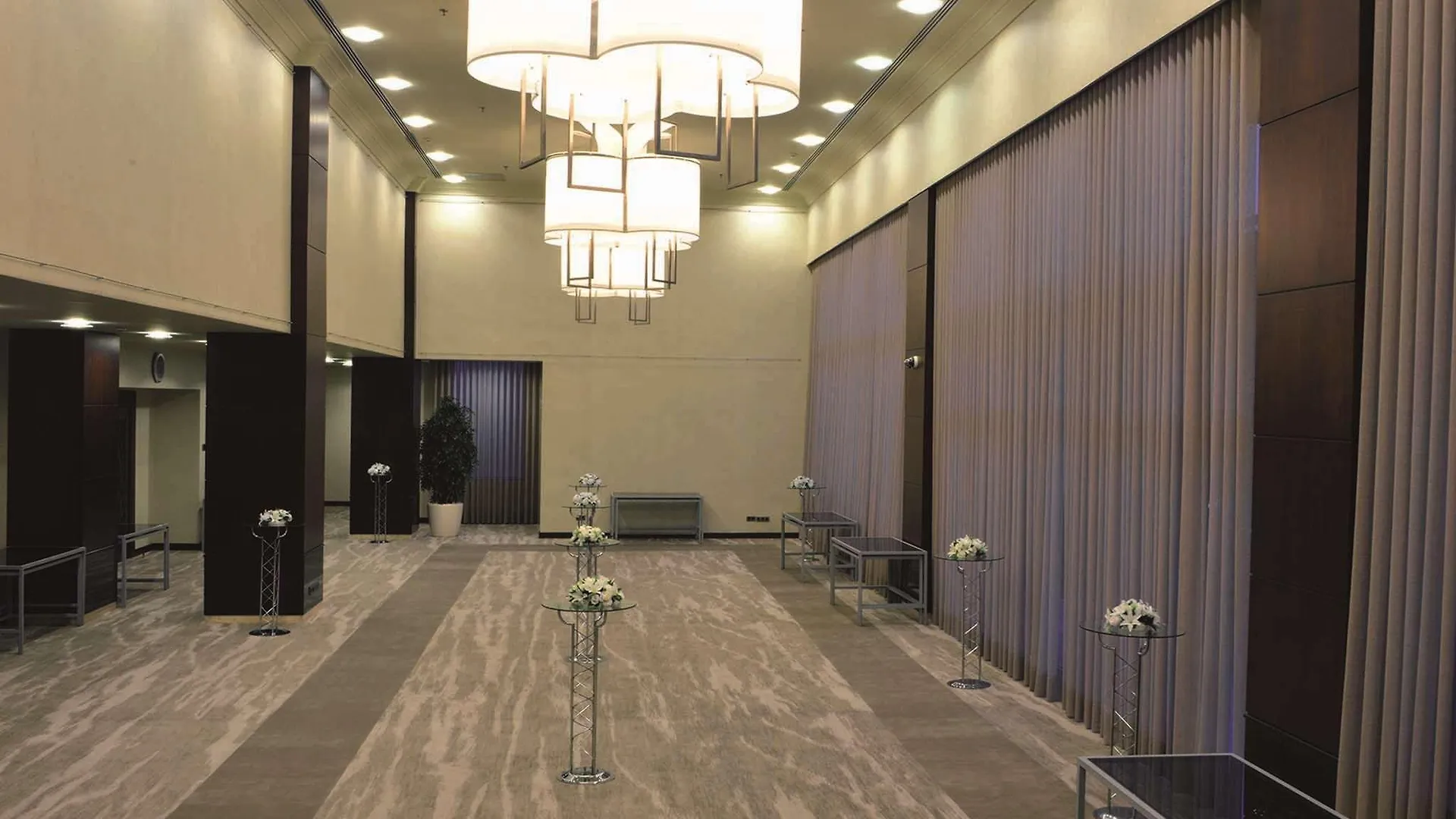 Отель Ankara Hiltonsa 5*,