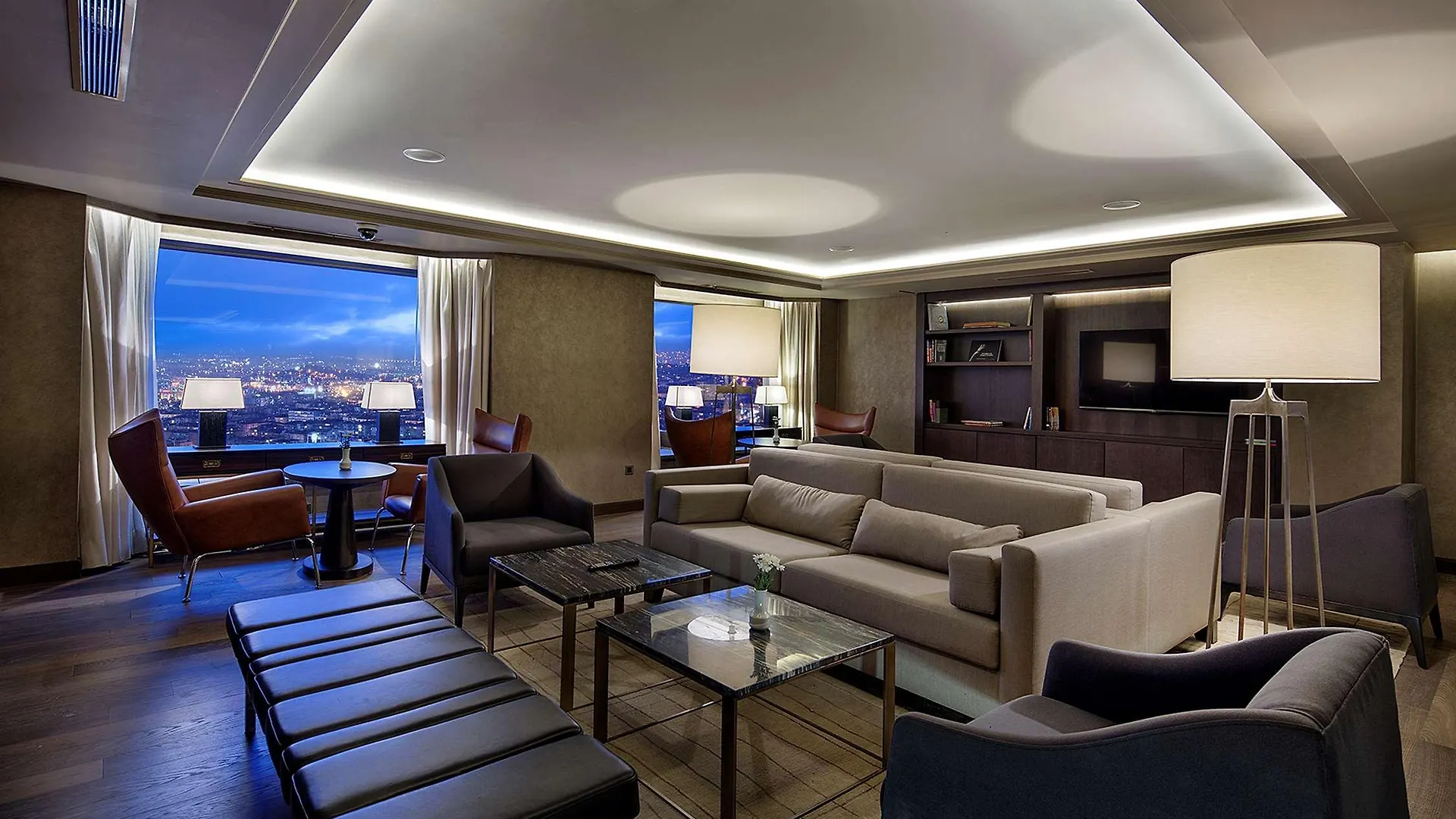 Hotel Ankara Hiltonsa