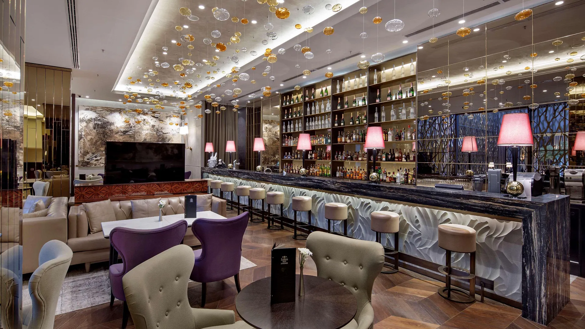 Ankara Hiltonsa Hotel Turkije