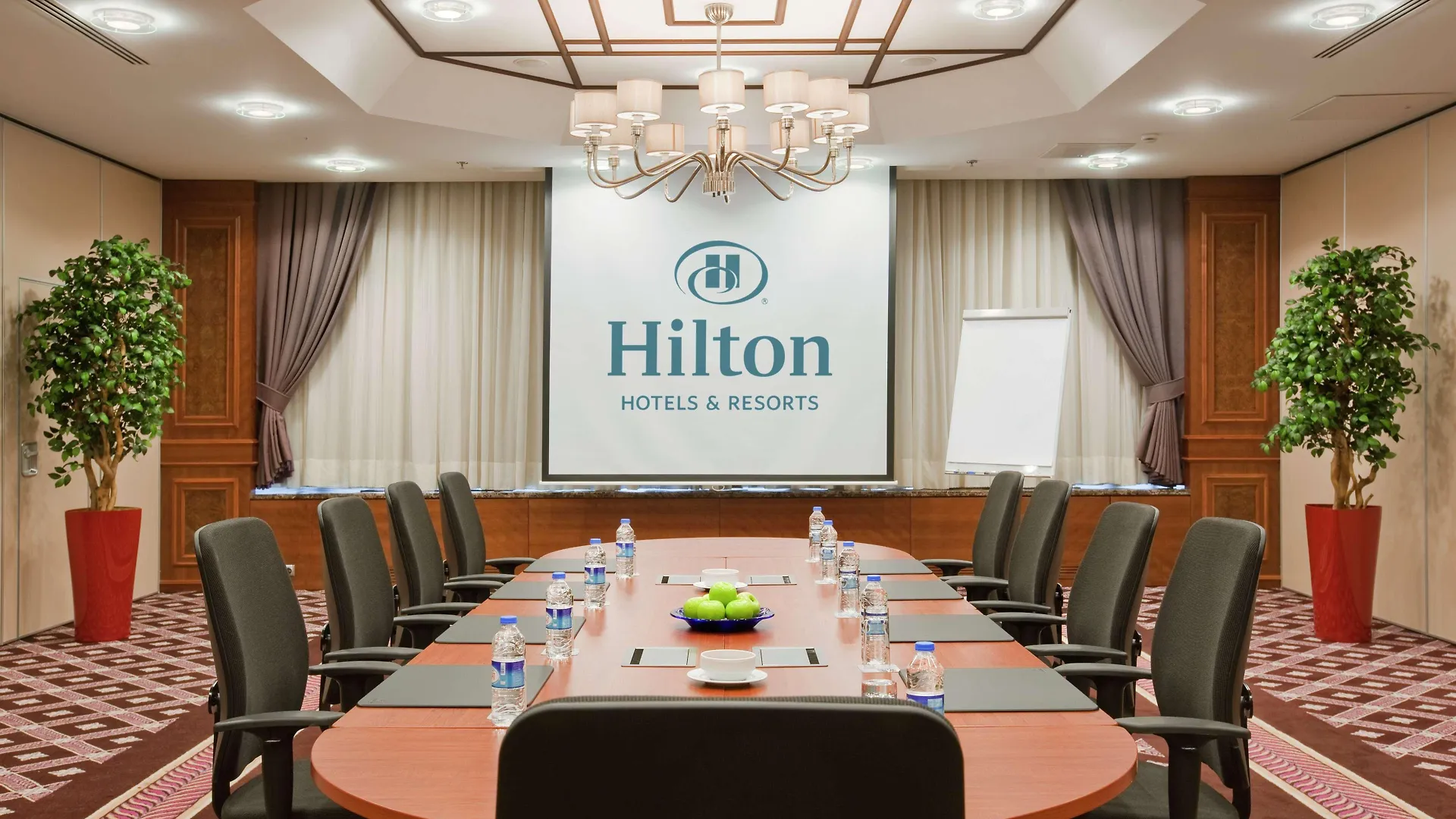 Отель Ankara Hiltonsa 5*,