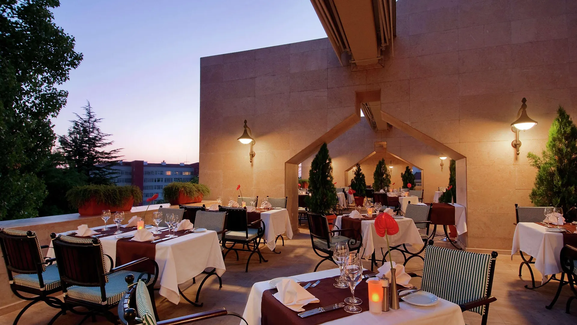 Ankara Hiltonsa Hotel