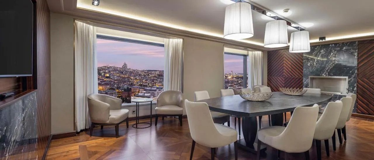 Ankara Hiltonsa Hotel 5*,
