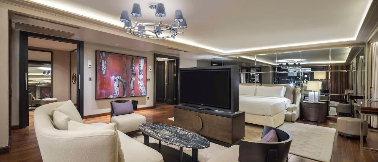 Ankara Hiltonsa Hotel