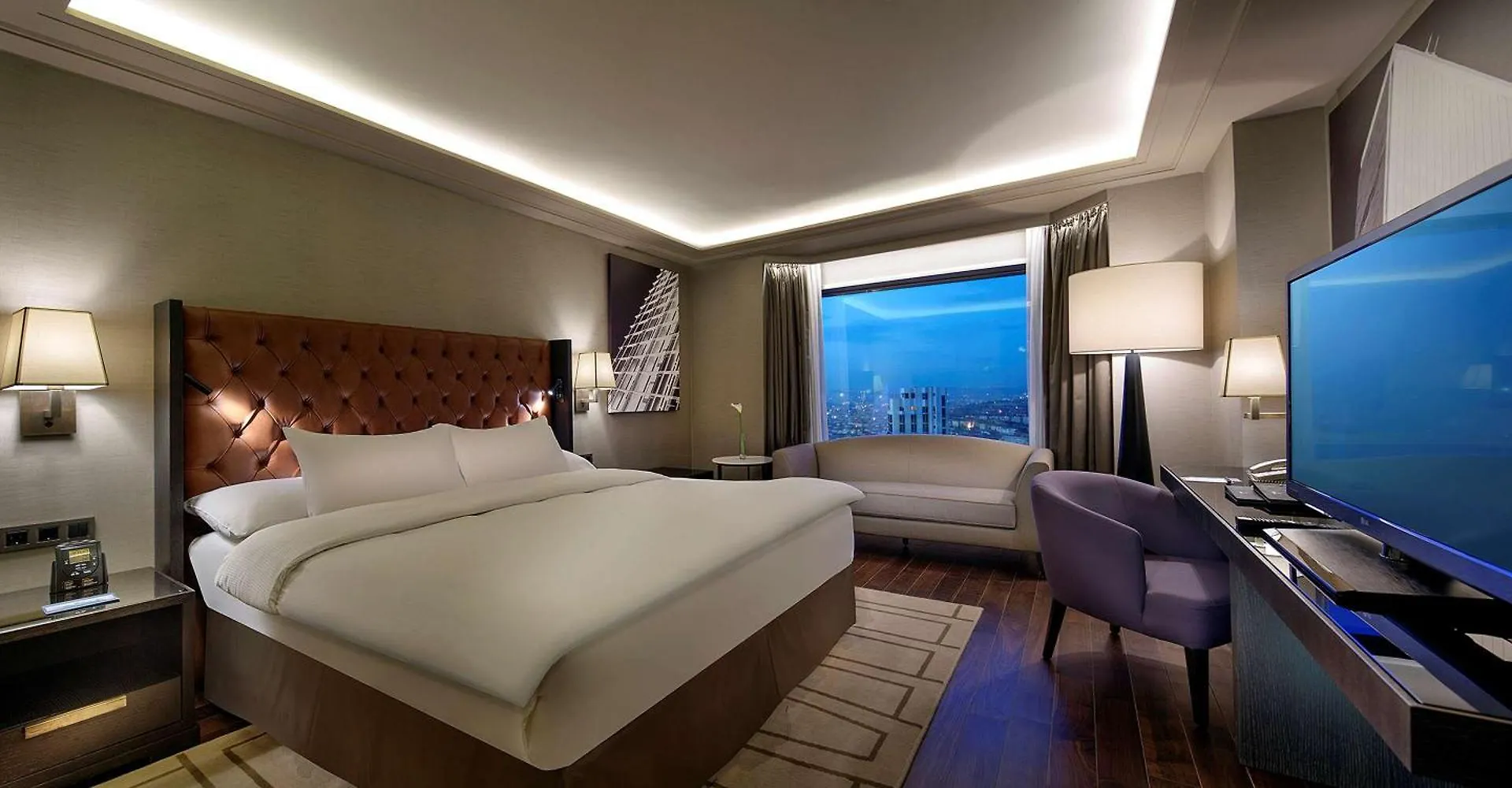 Ankara Hiltonsa Hotel