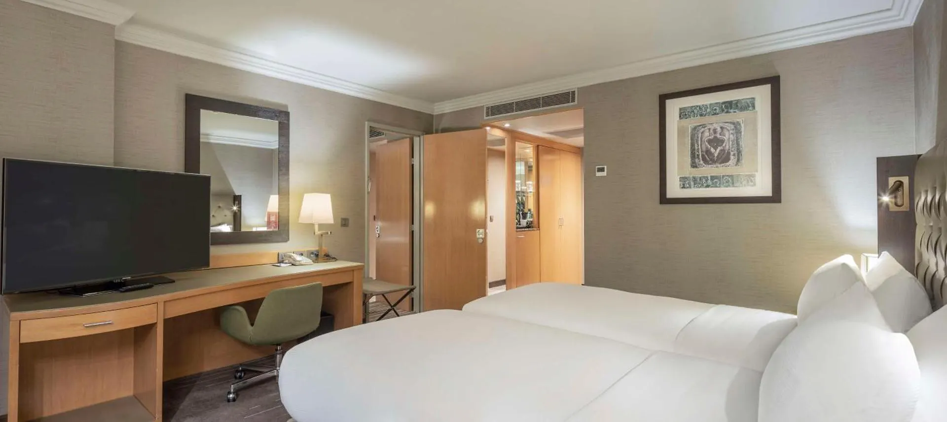 Ankara Hiltonsa Hotel