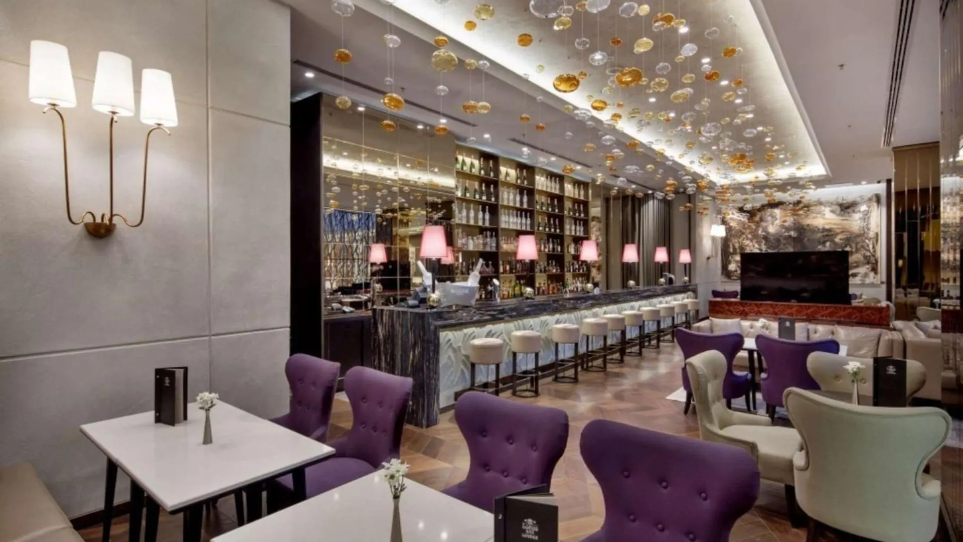 Ankara Hiltonsa Hotel Turkije