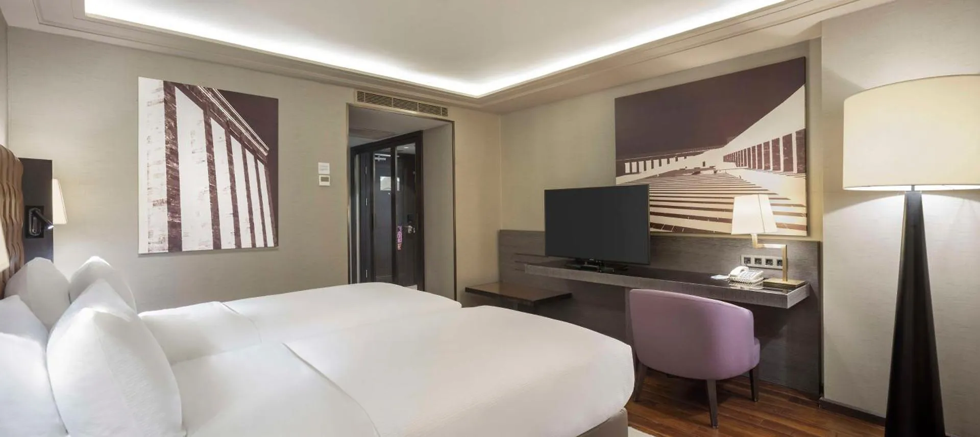 Отель Ankara Hiltonsa 5*,