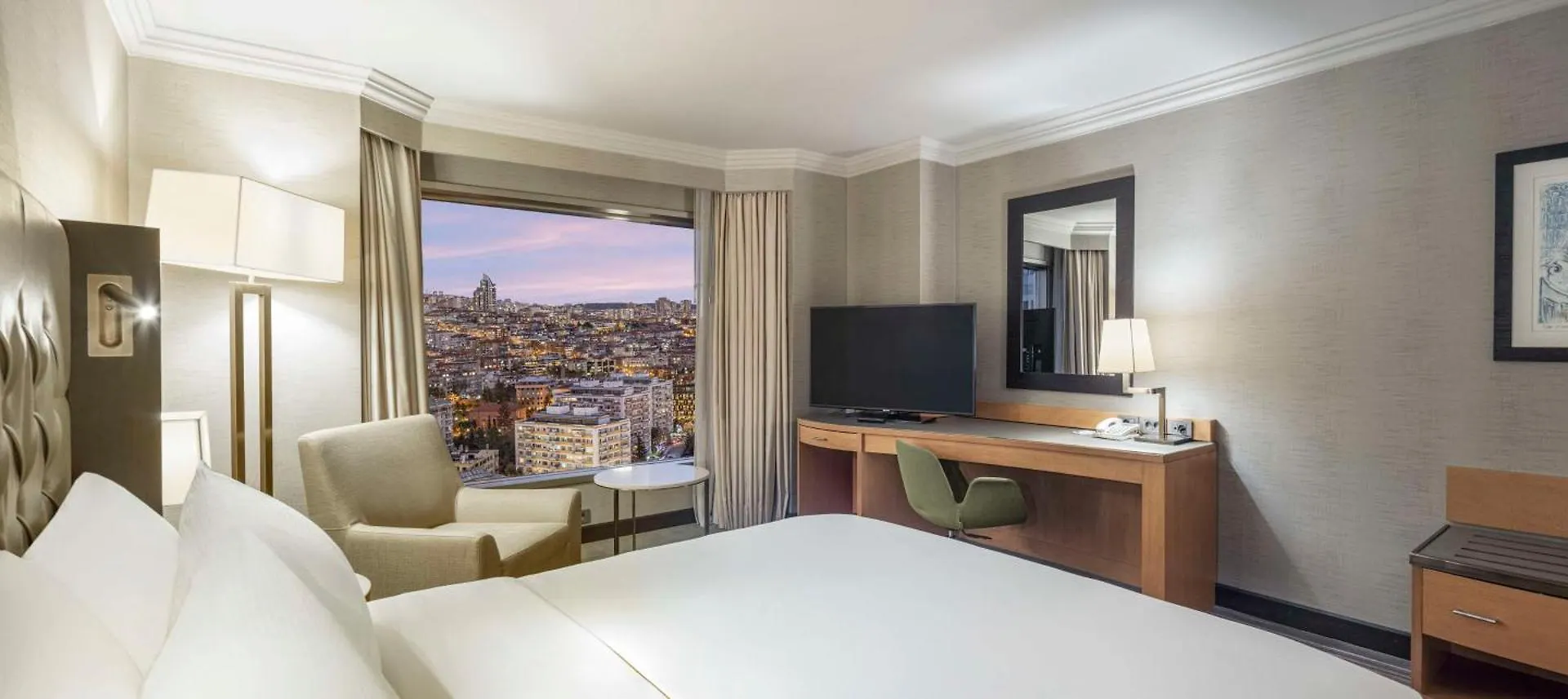 Ankara Hiltonsa Hotel
