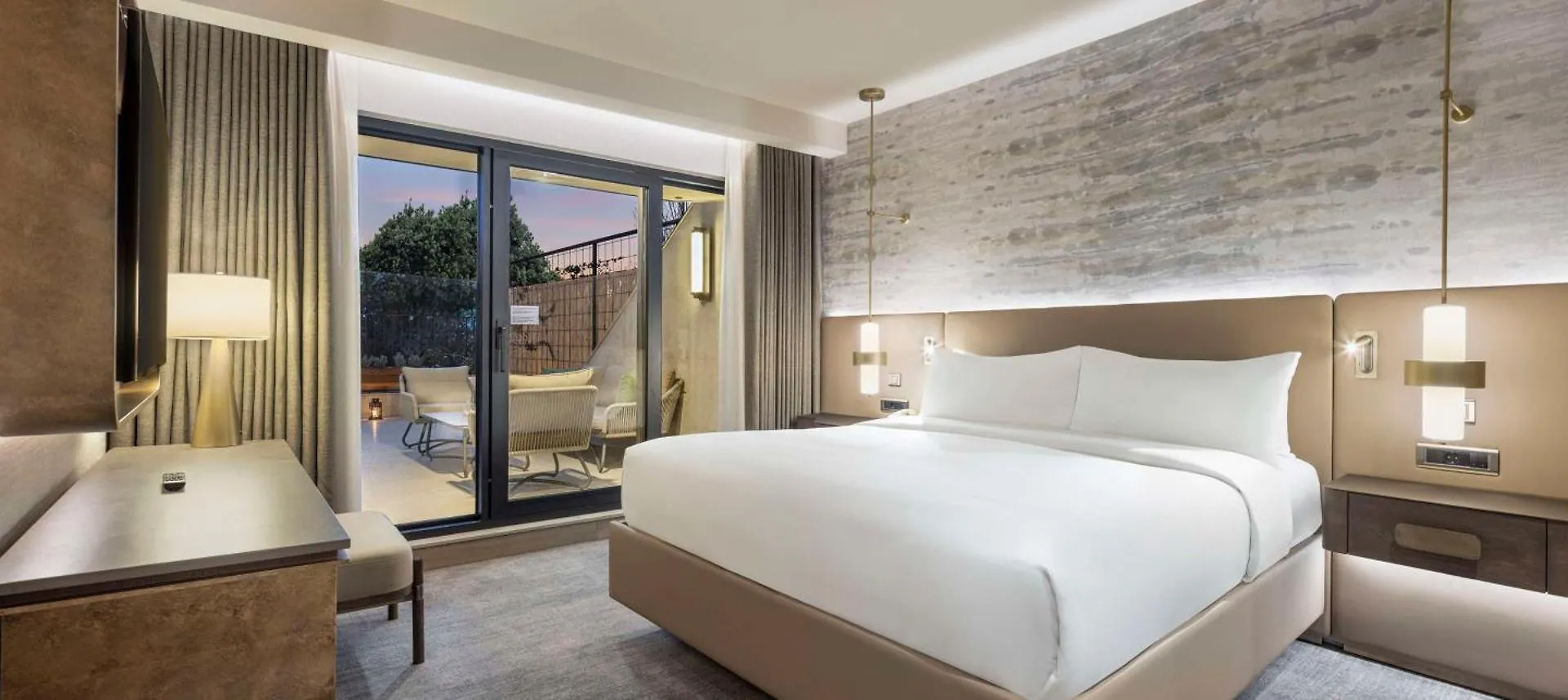Ankara Hiltonsa Hotel 5*,  Turkije