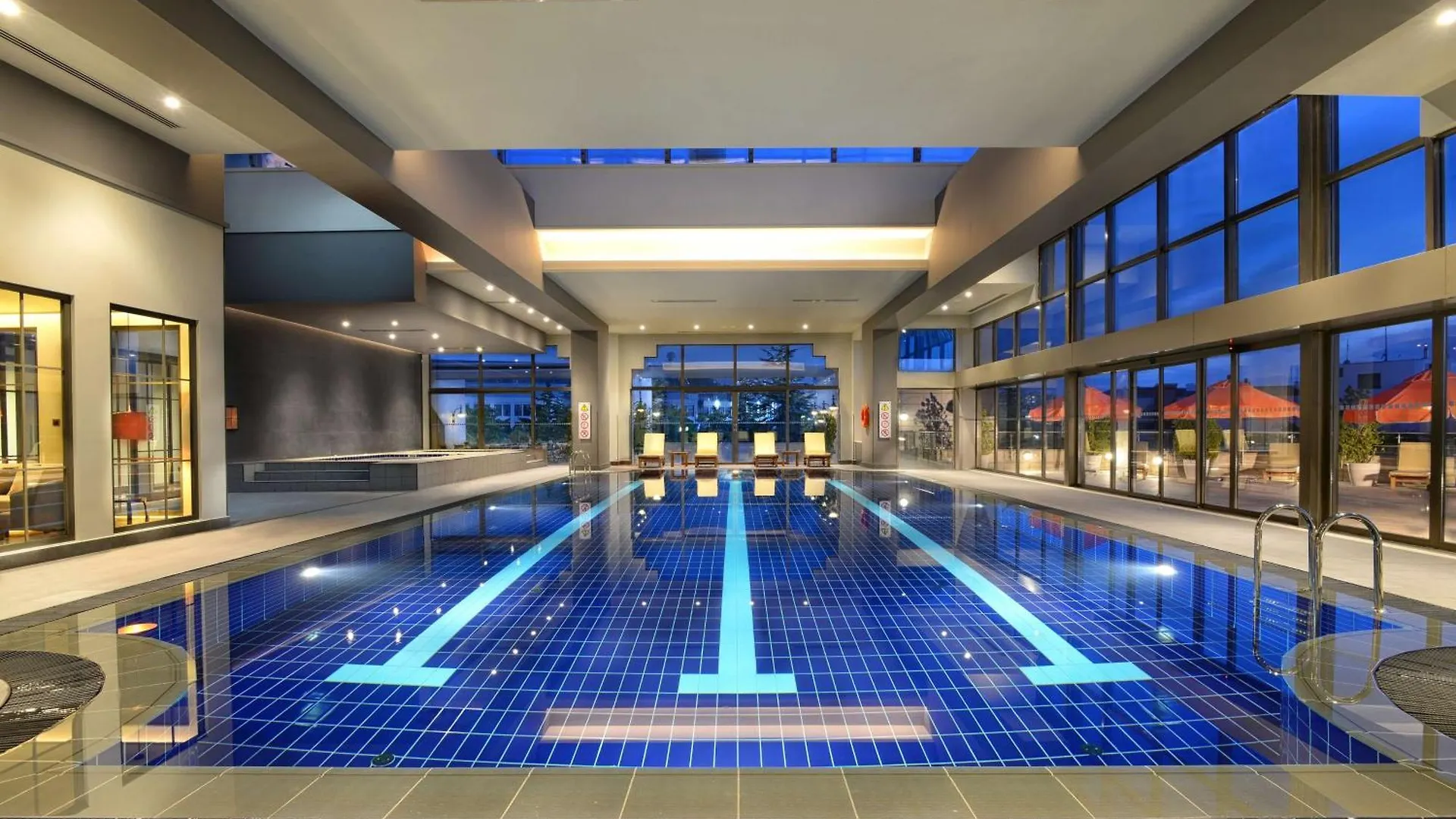 Ankara Hiltonsa Hotel Turkije