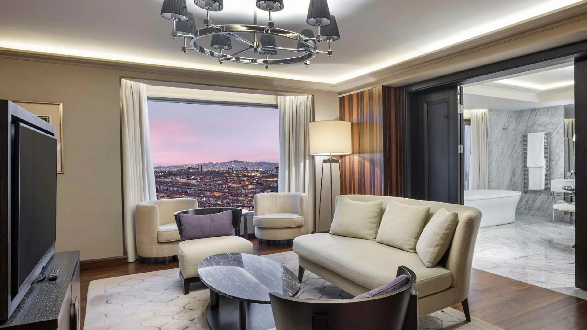 Ankara Hiltonsa Hotel