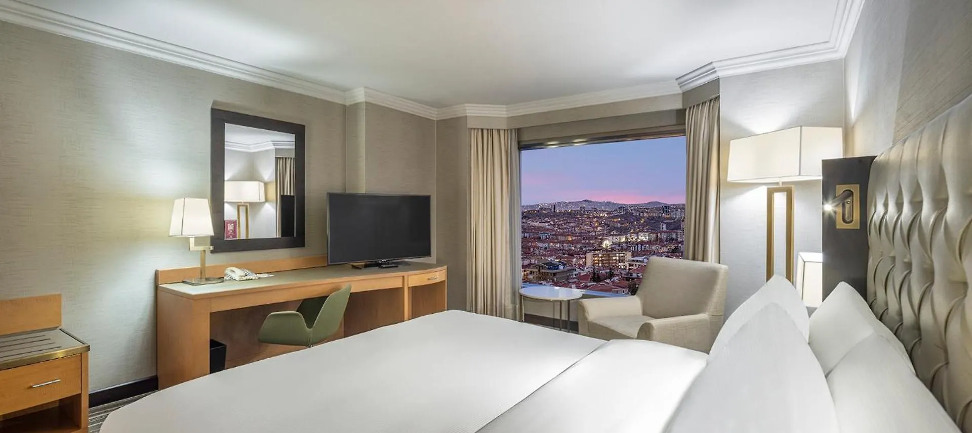 Ankara Hiltonsa Hotel