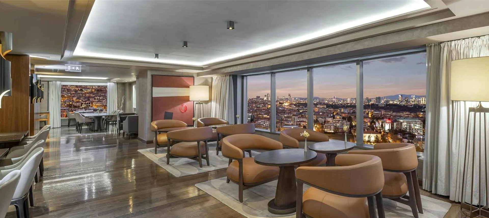 Ankara Hiltonsa Hotel
