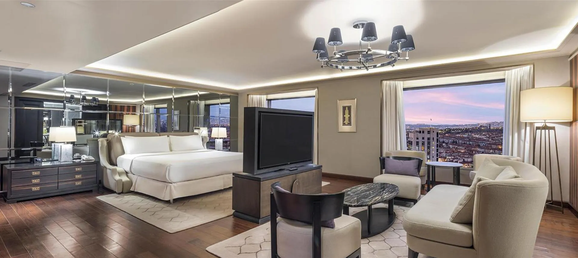 Ankara Hiltonsa Hotel