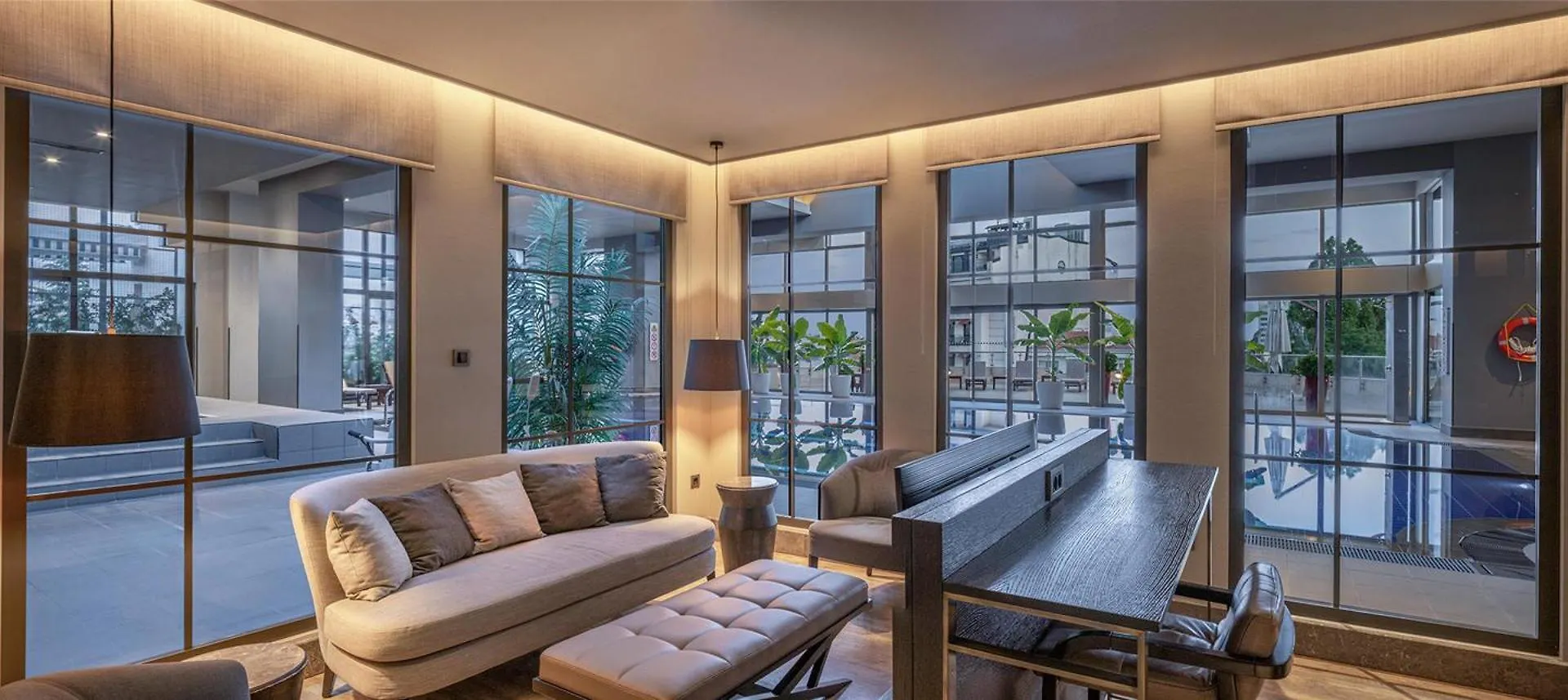 Ankara Hiltonsa Hotel
