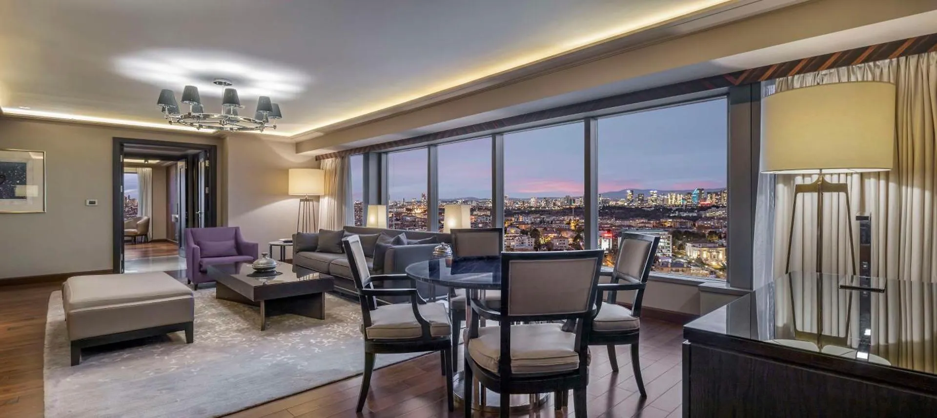 Ankara Hiltonsa Hotel