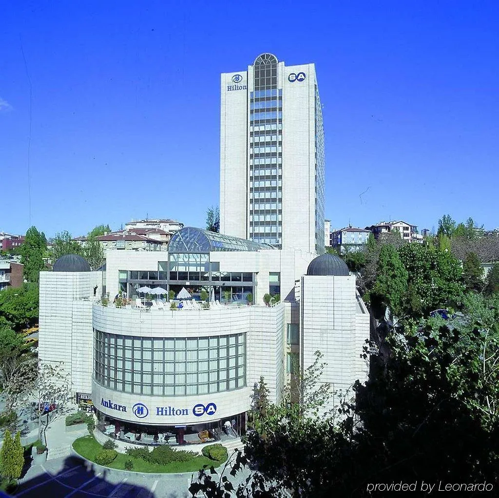 Ankara Hiltonsa Hotel