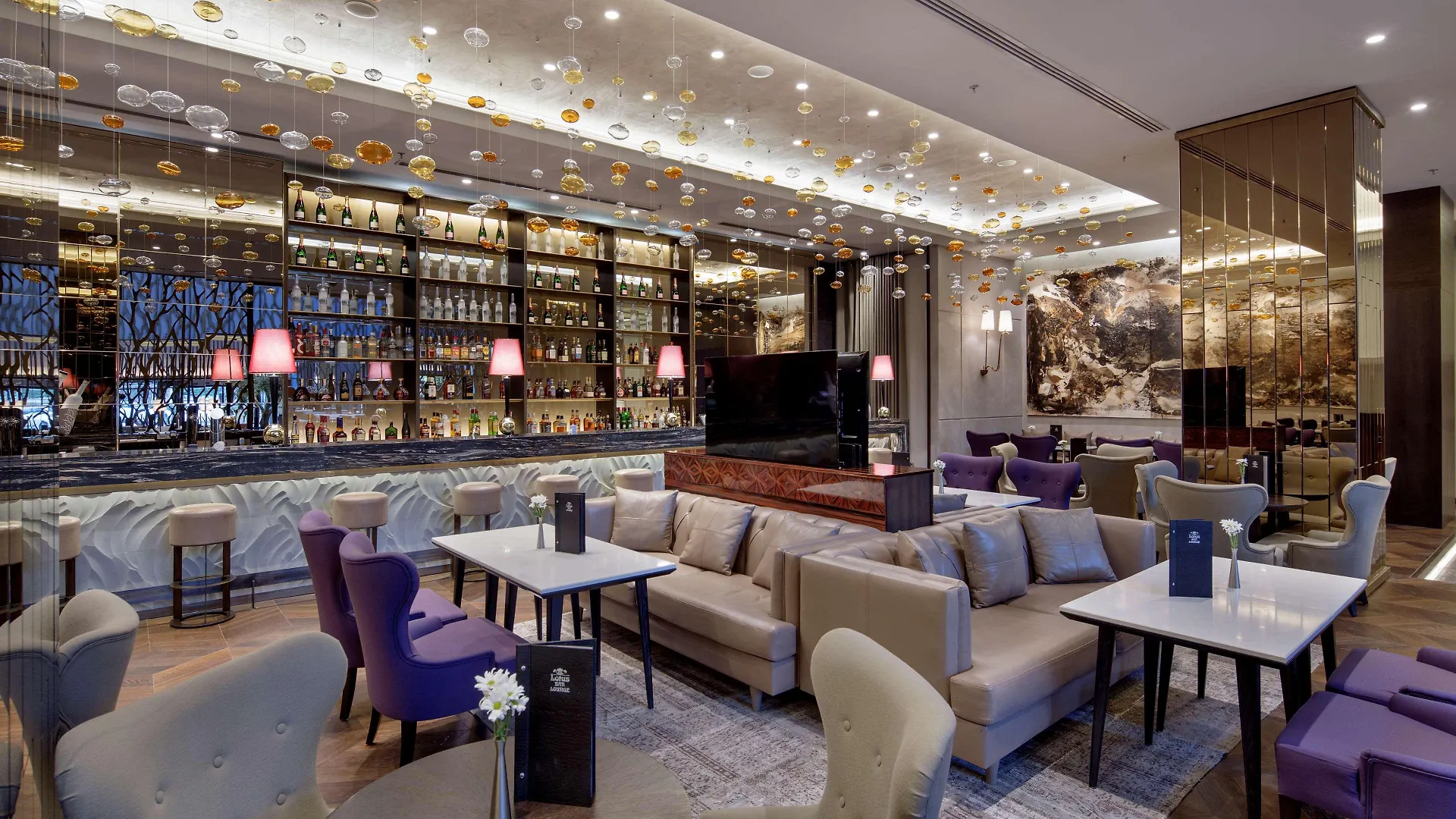 Hotel Ankara Hiltonsa