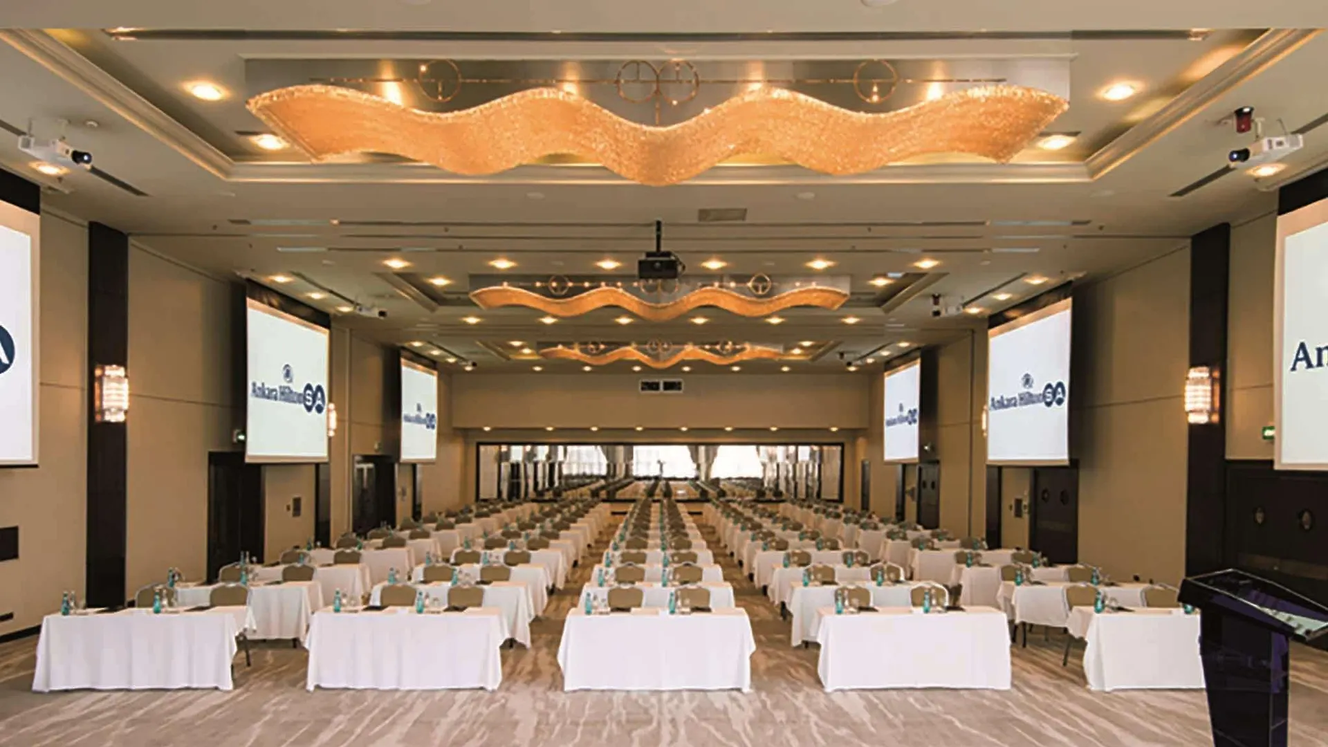 *****  Hotel Ankara Hiltonsa Türkei