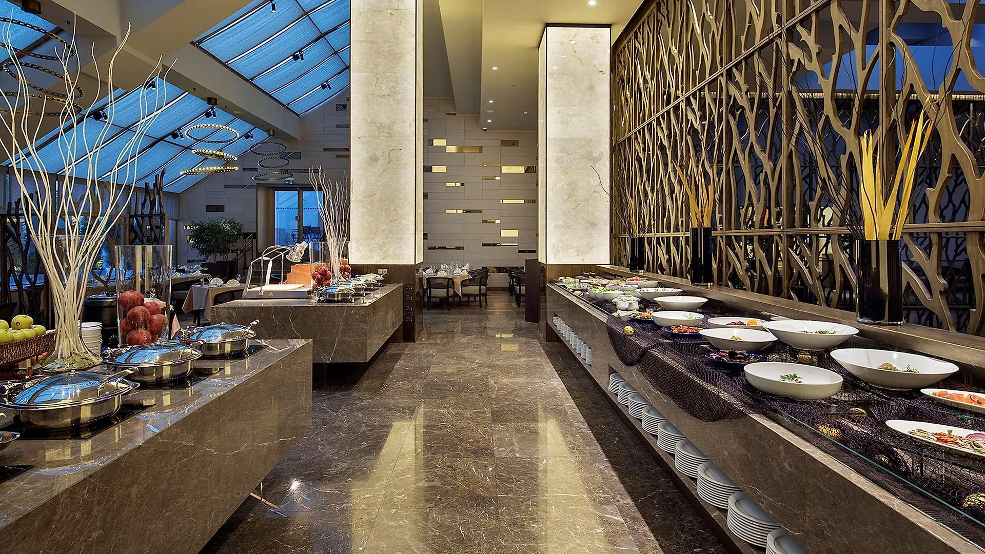 Hotel Ankara Hiltonsa Türkei