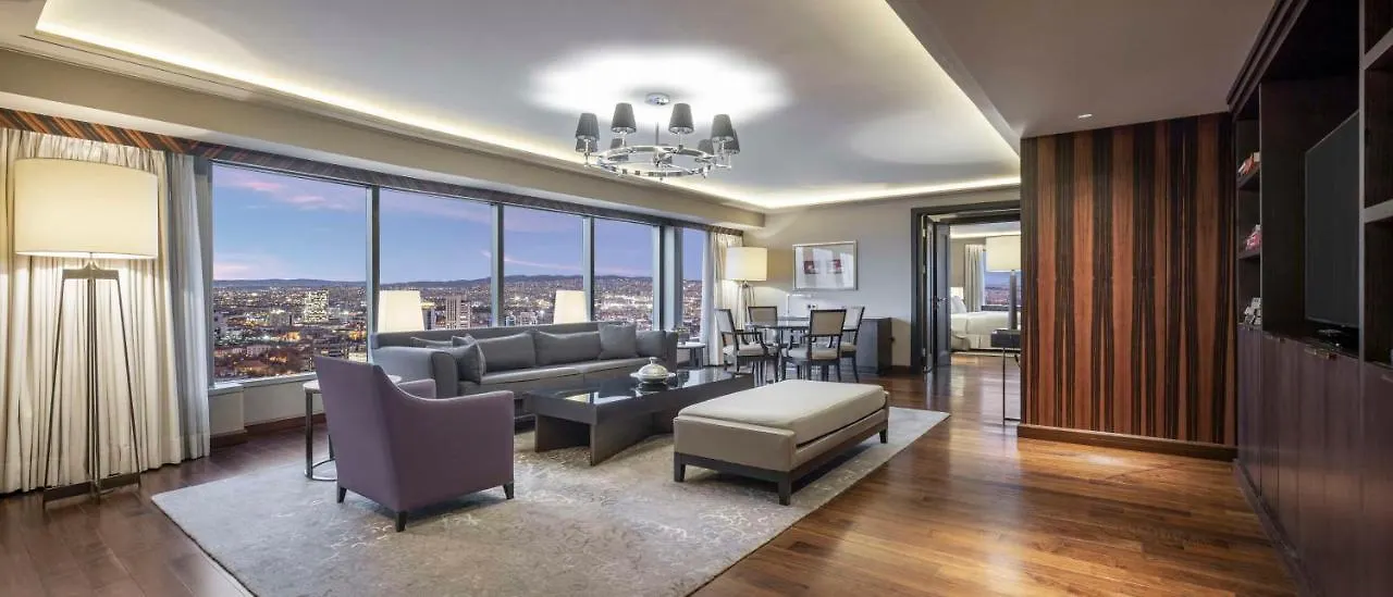 Hotel Ankara Hiltonsa 5*,  Türkei