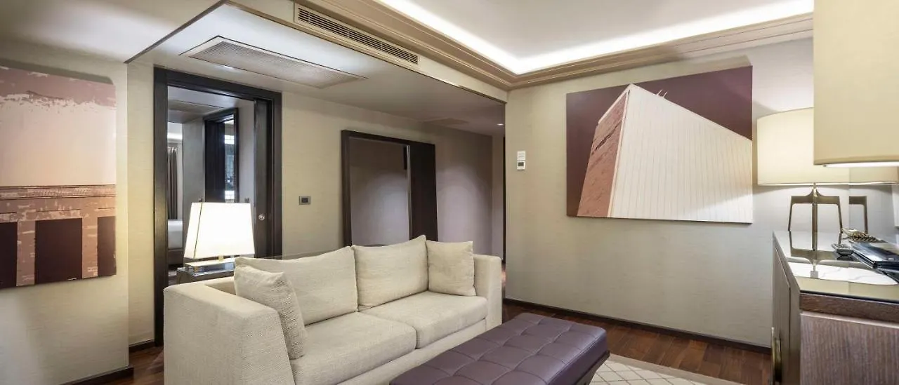 Hotel Ankara Hiltonsa