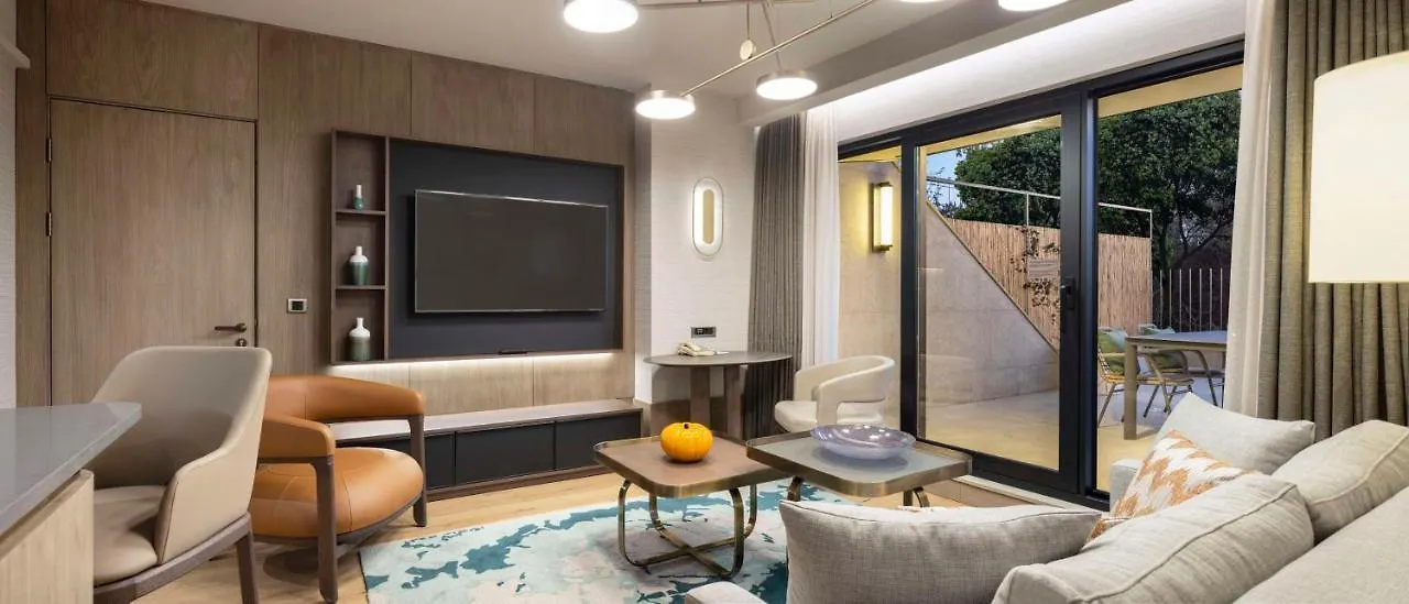 Hotel Ankara Hiltonsa