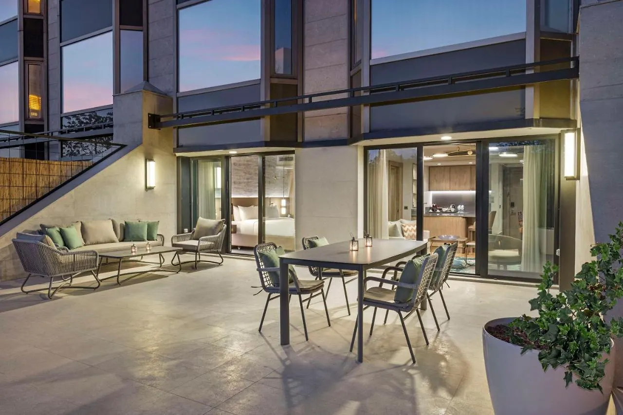 Hotel Ankara Hiltonsa