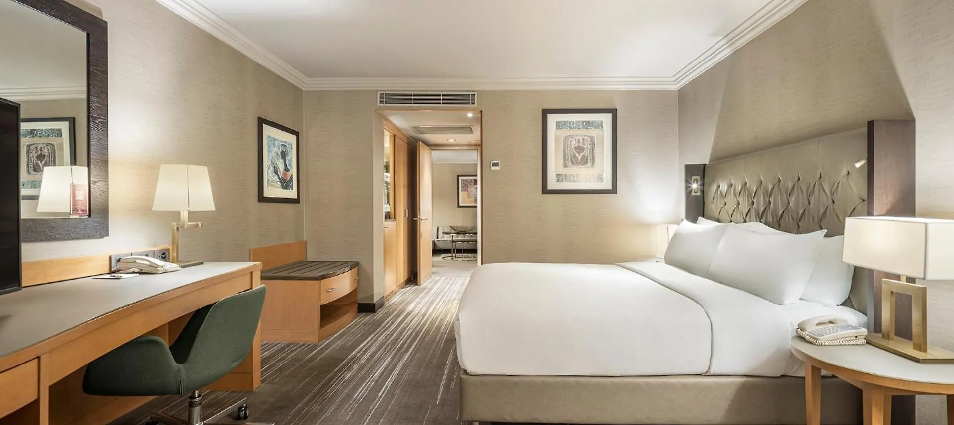 Ankara Hiltonsa Hotel
