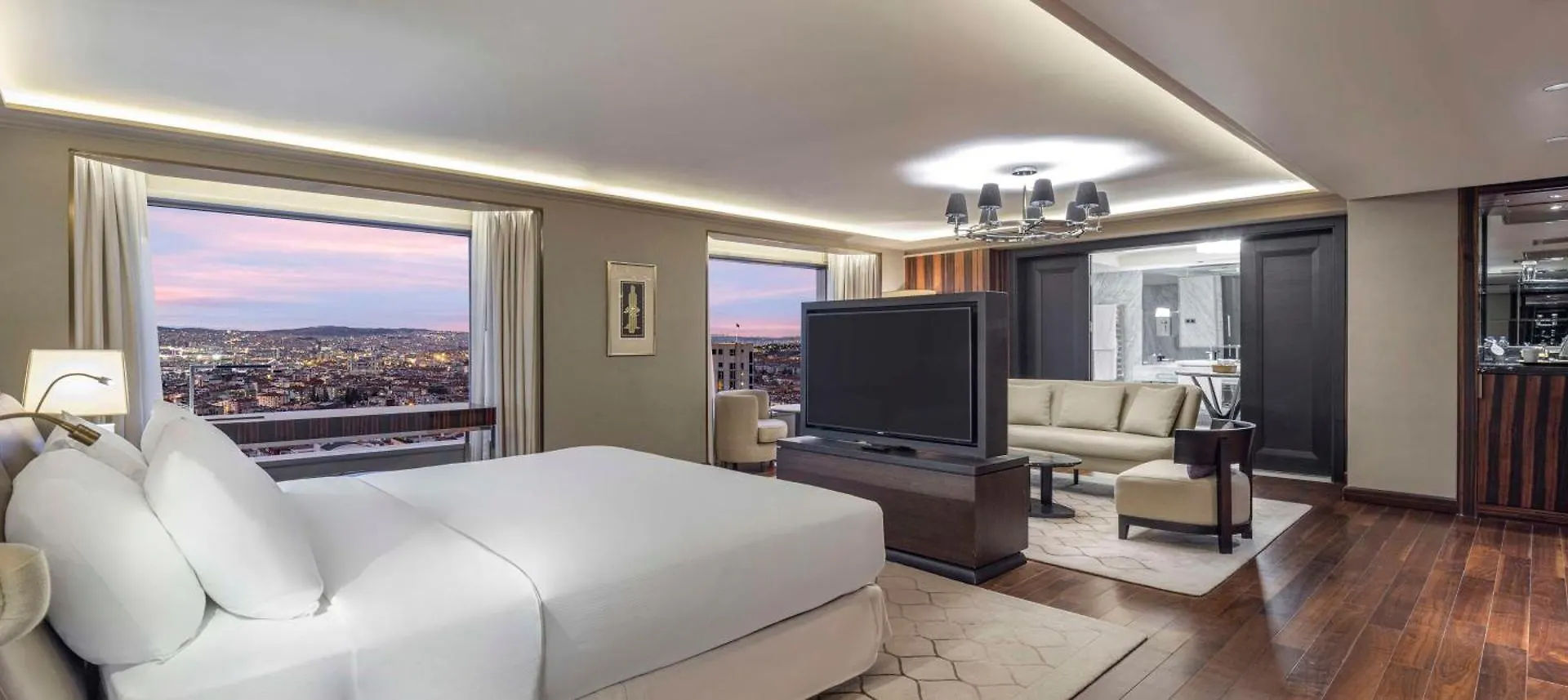 Ankara Hiltonsa Hotel