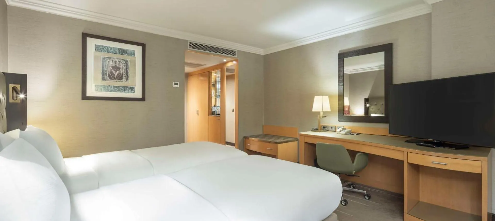 Ankara Hiltonsa Hotel