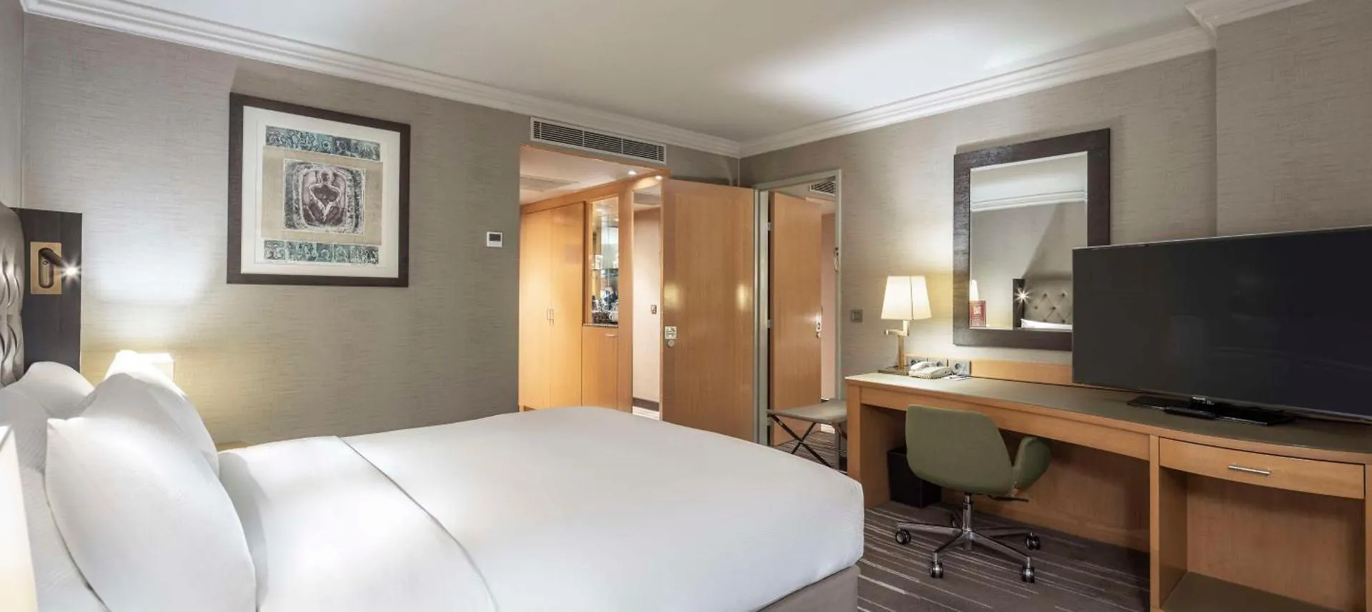 Ankara Hiltonsa Hotel 5*,