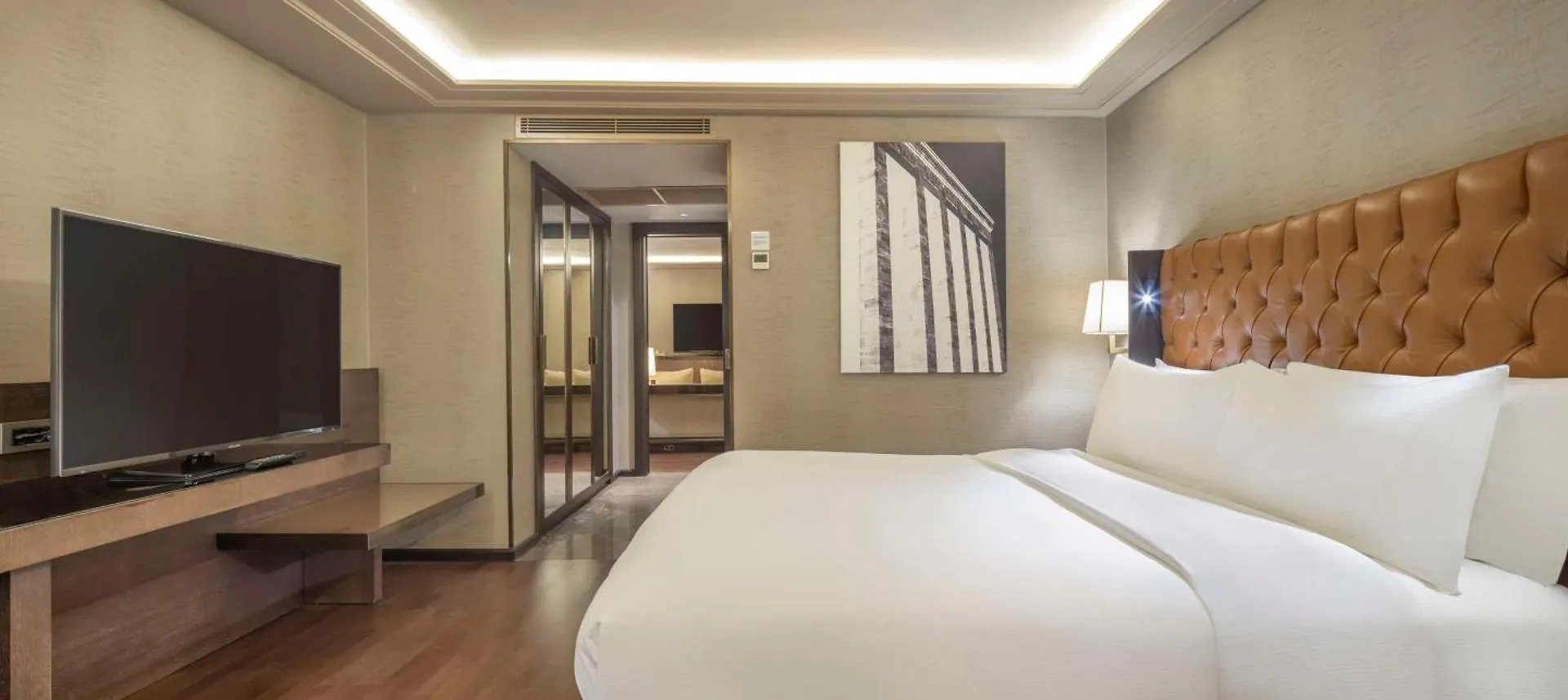 Hotel Ankara Hiltonsa