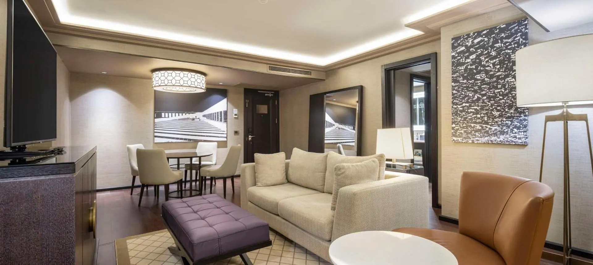 Hotel Ankara Hiltonsa
