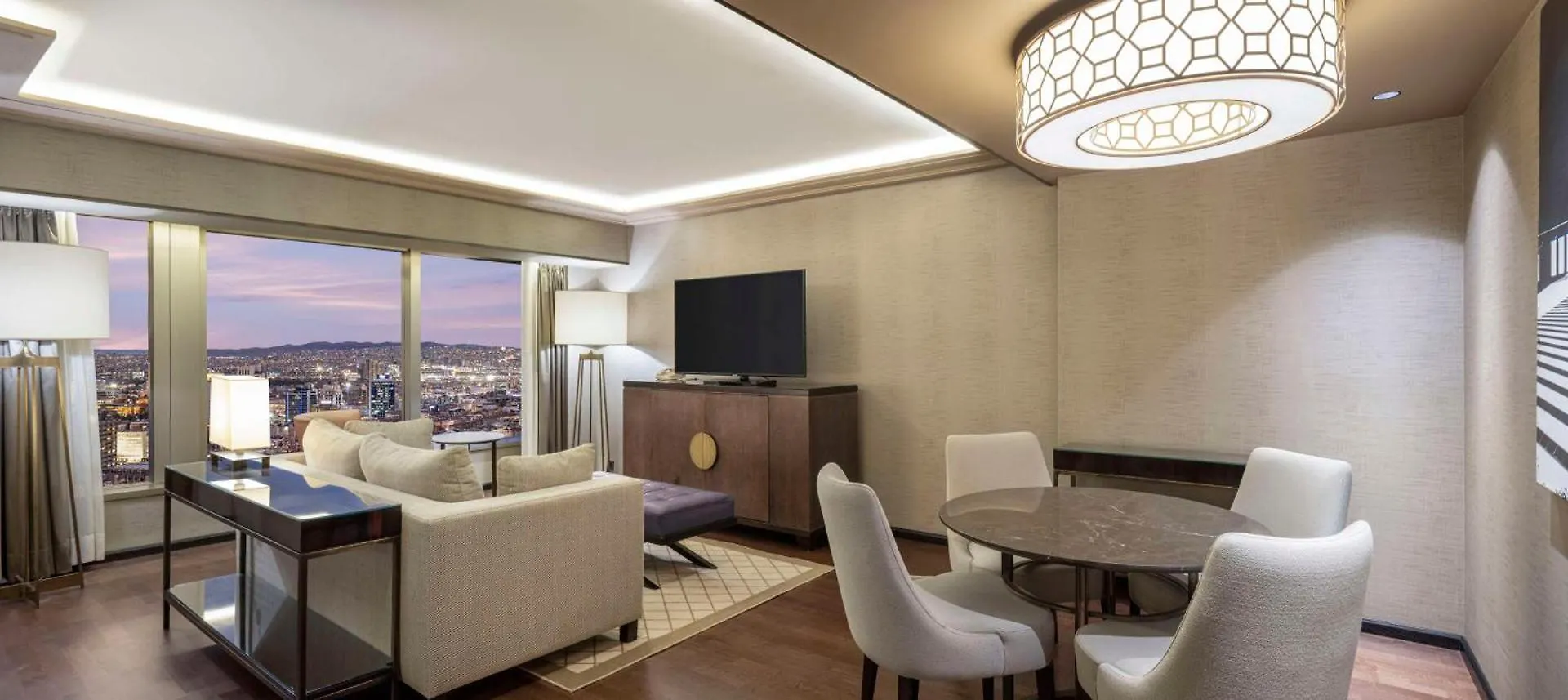 Hotel Ankara Hiltonsa Türkei