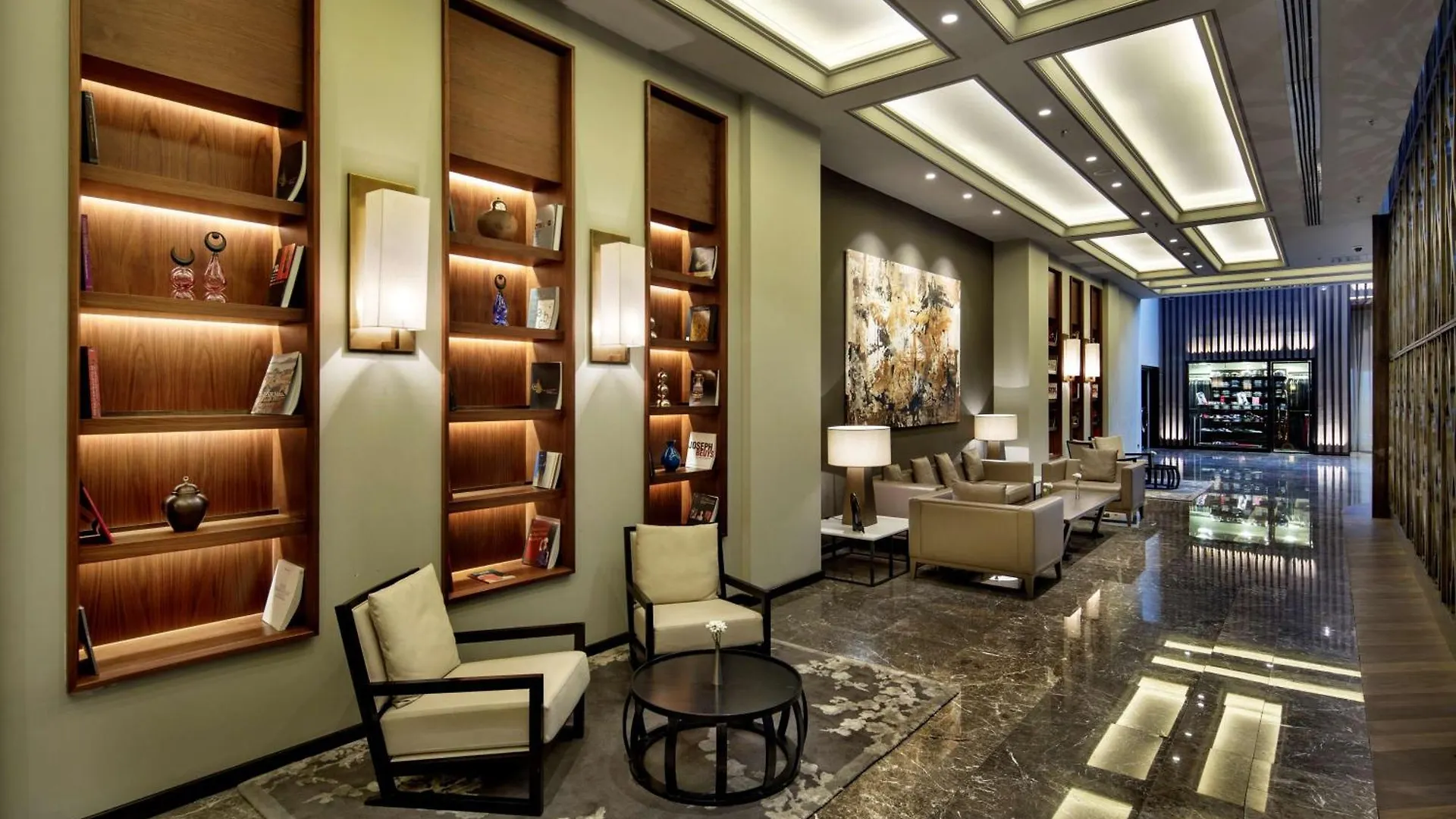 *****  Ankara Hiltonsa Hotel Turkey