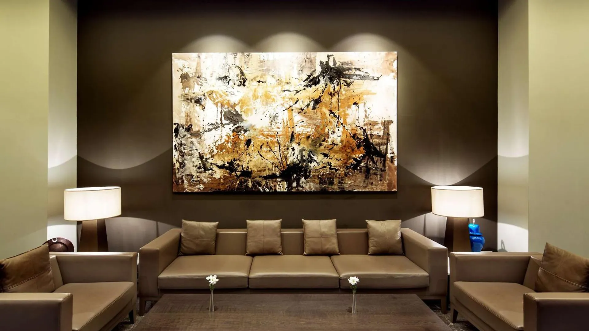 Hotel Ankara Hiltonsa