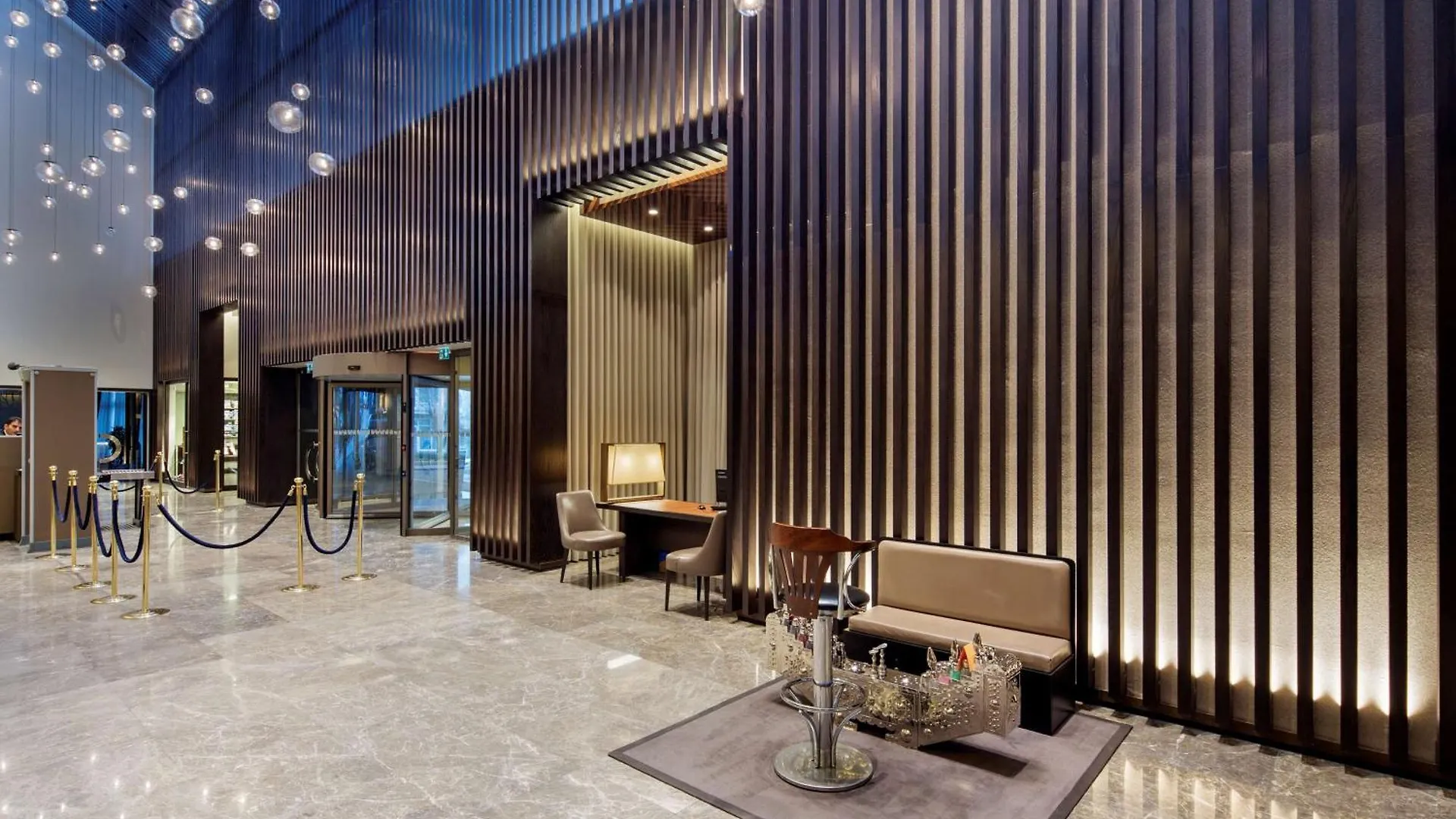 Ankara Hiltonsa Hotel Turkey